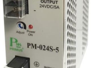 PM-024S-5 - Switching Power Supply 5A