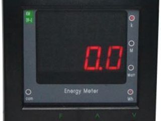 KM-09-E - 1 Phase kWh-MD Meter True RMS