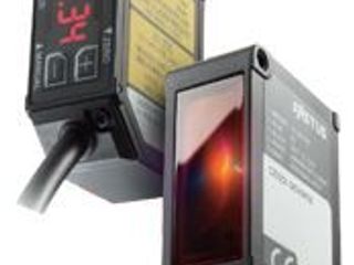 Compact Laser Displacement Sensor - CD22-Series