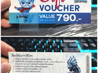 บัตรเล่นไอซ์สเก็ตแบบ All Day ที่ ICE NAKA ARENA รังสิต