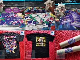 CODE งานกิจกรรมครบรอบ 2ปี Ragnarok Classic Arcade World