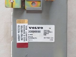 Volvo S40 2001-2004 Cem Central Electronic Module