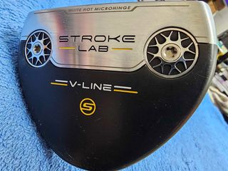 พัตเตอร์ ODYSSEY STROKE LAB V-LINE