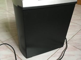 เครื่องย่อยกระดาษไฟฟ้าเสียบปลั๊กไฟบ้าน