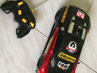 รถบังคับวิทยุ แปลงร่างเป็นหุ่นยนต์ได้ สภาพ 70