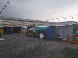 ให้เช่าพื้นที่ ทำเลดี ติดถนน ซ.วัดสิงห์ อ.สามโคก ปทุมธานี