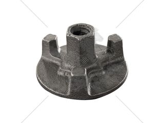 วิงนัท Wing Nut 15-17 Tie Rod Base 100 เกลียวหยาบ Diwidag