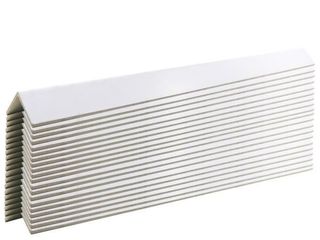 กระดาษฉากเข้ามุม แบบหุ้ม หนา 4 มม.