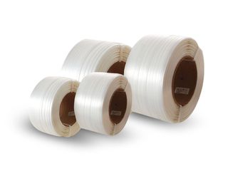 สายรัดโพลีเอสเตอร์ ขนาด 25 mm x 500 m