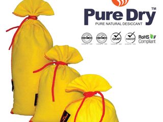 สารดูดความชื้น Pure Dry ขนาด 500 กรัม