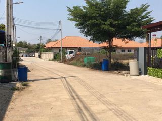 ขายที่ดินถมแล้ว 50 ถึง 68 ตรว. ใกล้ถนนใหญ่สี่เลนสาย 3304