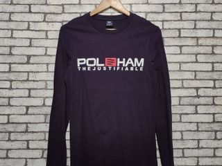 เสื้อแขนยาว Polham