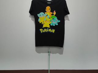 เสื้อยืด Pokemon