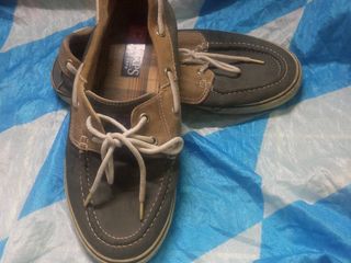 ผ้าใบลำลอง Chaps เบอร์40 พร้อมหล่อ