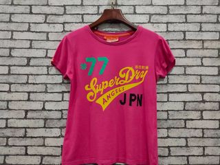 เสื้อยืด Superdry