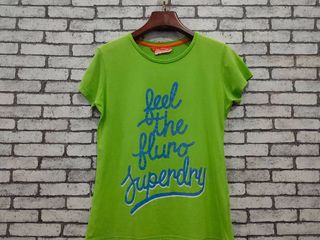 เสื้อยืด Superdry