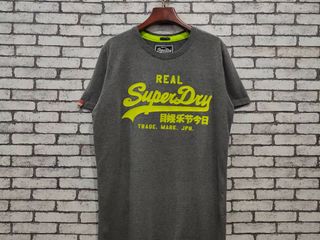 เสื้อยืด Superdry