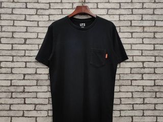 เสื้อยืด Uniqlo x Nintendo Super Mario Bros