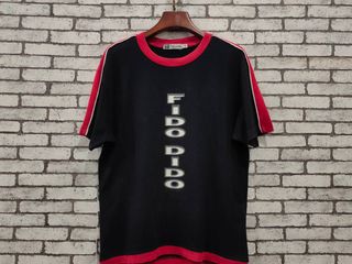 เสื้อยืด Fido Dido