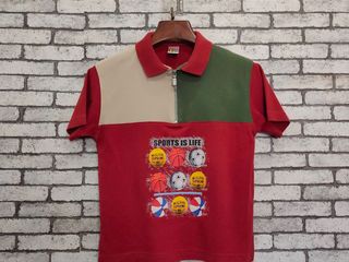 เสื้อโปโล เสื้อคอปก Hakucho