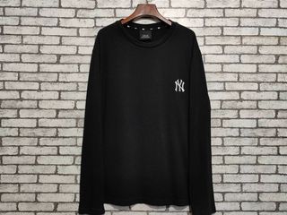 เสื้อแขนยาว MLB New york Yankees