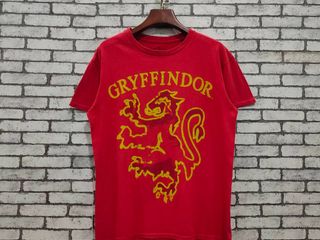 เสื้อยืด Harry Potter บ้าน Gryffindor