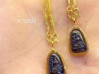 หลวงปู่ทวดหลังนางกวัก รุ่นเสาร์ 5 รุ่นที่1 วัดช้างให้