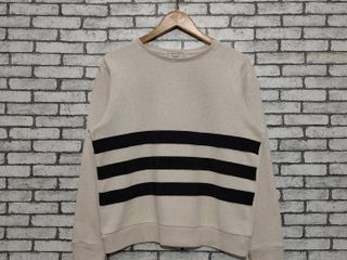 สเวตเตอร์ Maison Kitsune