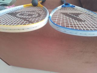 ไม้สควอช DUNLOP