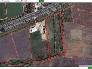 ให้เช่าที่ดินเปล่า 14 ไร่ ราชสาส์น ฉะเชิงเทรา EEC