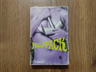 ขายเทปเพลง วง วูล์ฟแพ็ค WOLFPACK