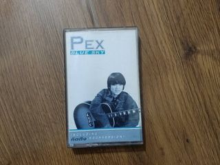 ขายเทปเพลง PEX BLUE SKY อัลบั้ม PEX BLUE SKY