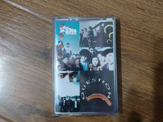 ขายเทปเพลง QUESTION วง เควสชั่น