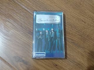 ขายเทปเพลง ป้อม(ออโตบาห์น)&เพื่อน อัลบั้มชุด ผู้ชายสีน้ำทะเล