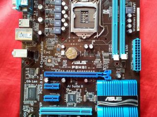 Mainboard Socket 1155 Asus P8H61 ddr3 support