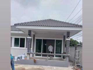 ขายบ้านเดี่ยวชั้นเดียว ซอยเพชรเกษม110แยก6