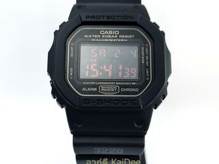 CASIO G-SHOCK DW 5600 MS1