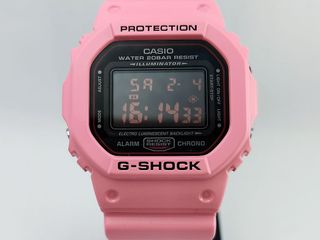 CASIO G-SHOCK Custom DW5600LR และ DW5600CL
