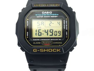 CASIO G-SHOCK DW 5600 EG9V