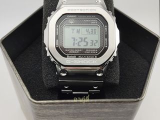 CASIO G-SHOCK GMW B5000 D Full Metal Limited