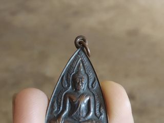 พระเหรียญ(พระพุทธชินราชวัดวังทอง(พิษณุโลก))2514