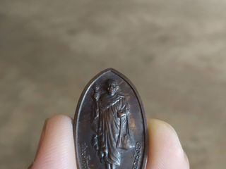 พระเหรียญ(สมเด็จพุฒาจารย์โตพรหมรังสีวัดทอง(อยุธยา))