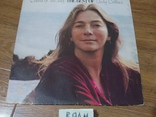 ขายแผ่นเสียง LP 12  นิ้ว Judy Collins / Colors of the Day