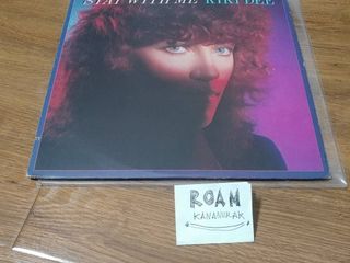 ขายแผ่นเสียง LP 12  นิ้ว KIKI DEE อัลบั้ม STAY WITH ME