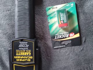 สแกนโหละ GARRETT