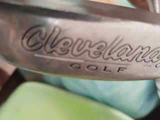 พัตเตอร์.Cleveland 304 soft  steel