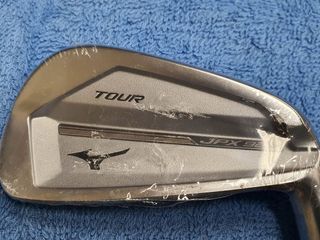 เหล็ก 4 MIZUNO JPX-921 TOUR FORGED