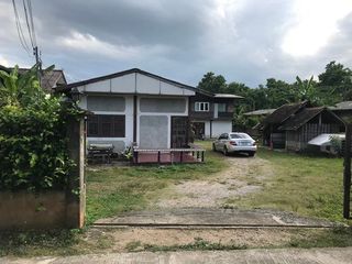ขายที่ดินพร้อมบ้าน ทำเลทอง อ.หางดง จ.เชียงใหม่ ตรงเส้นหลัก