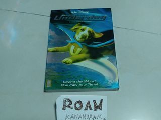 ขายแผ่นดีวีดี ภาพยนตร์ Underdog แผ่นลิขสิทธิ์แท้ สภาพดี