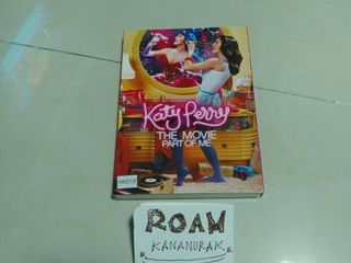 ขายแผ่นดีวีดี ภาพยนตร์ Katie Perry THE MOVIE PART OF ME